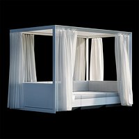 Vondom Vela pavilion