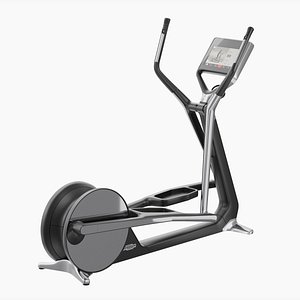 3D model Technogym Cross Personal