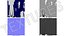 Konzept Business Jet Blau