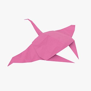 Origami Stingray