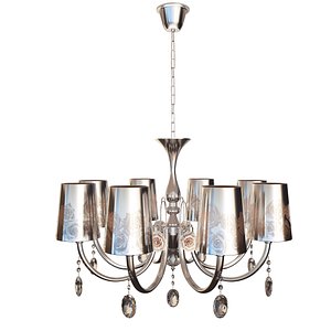 Chandelier Crystal Lux TARGET SP8