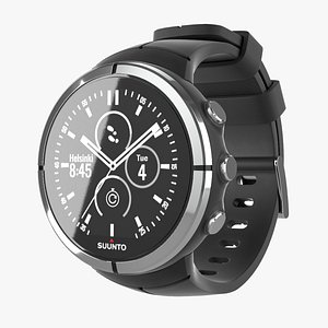 My Western Watch Collection: Suunto t3d Heart Rate Monitor and