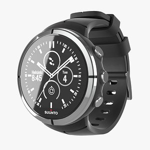 Smart Watch SUUNTO Spartan Ultral HR