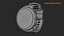 3D suunto watch