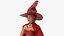 Witch 4 3D