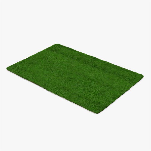 doormat fur 3D model