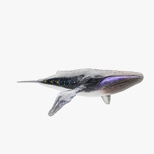 Fantasy Whale