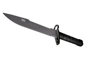 knife bayonet
