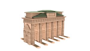 Brandenburg Gate