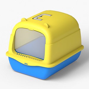 Cat Litter Box