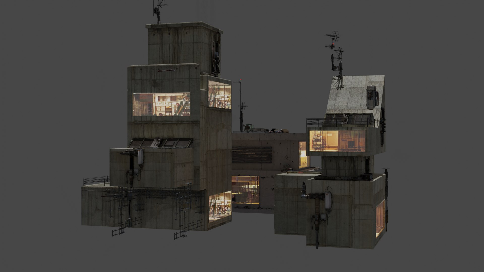 3D Sci-Fi Derelict Greeble Buildings set of 3 https://p.turbosquid.com/ts-thumb/wW/kECF0s/1u/preview3/png/1646924830/1920x1080/fit_q87/bddc41a46e8d138455fab13e571d616e0edbcd4a/preview3.jpg