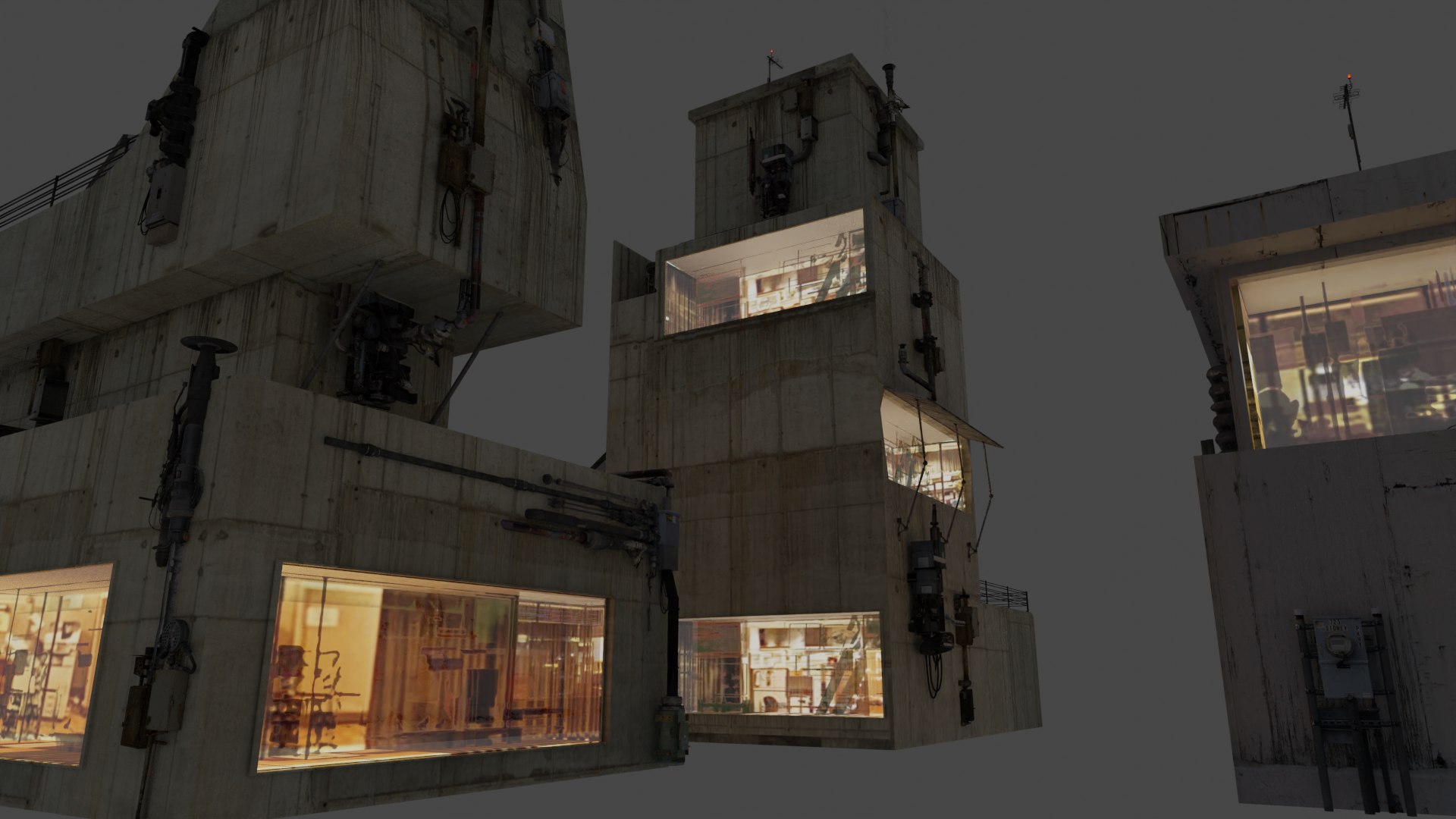 3D Sci-Fi Derelict Greeble Buildings set of 3 https://p.turbosquid.com/ts-thumb/wW/kECF0s/ga/preview4/png/1646924832/1920x1080/fit_q87/a48be93ea7e23d58f8a179ee4cbe6703a7468268/preview4.jpg