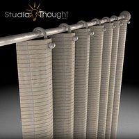 Shower Curtain or Window drapes
