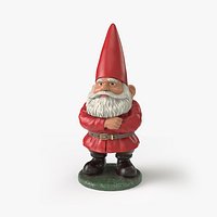 Garden Gnome 16