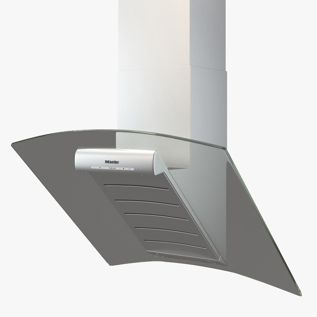 Max Miele Ventilation Hood