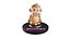 Monkey Statue Model