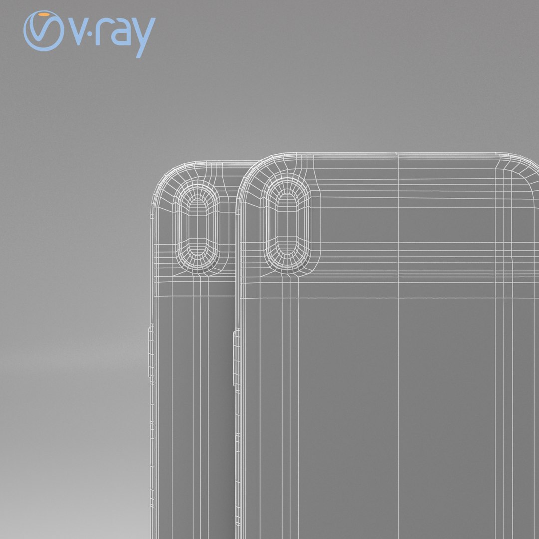 3D apple iphone x model - TurboSquid 1212703