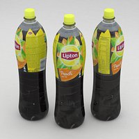 Lipton Ice Tea Peach Bottle 1500ml