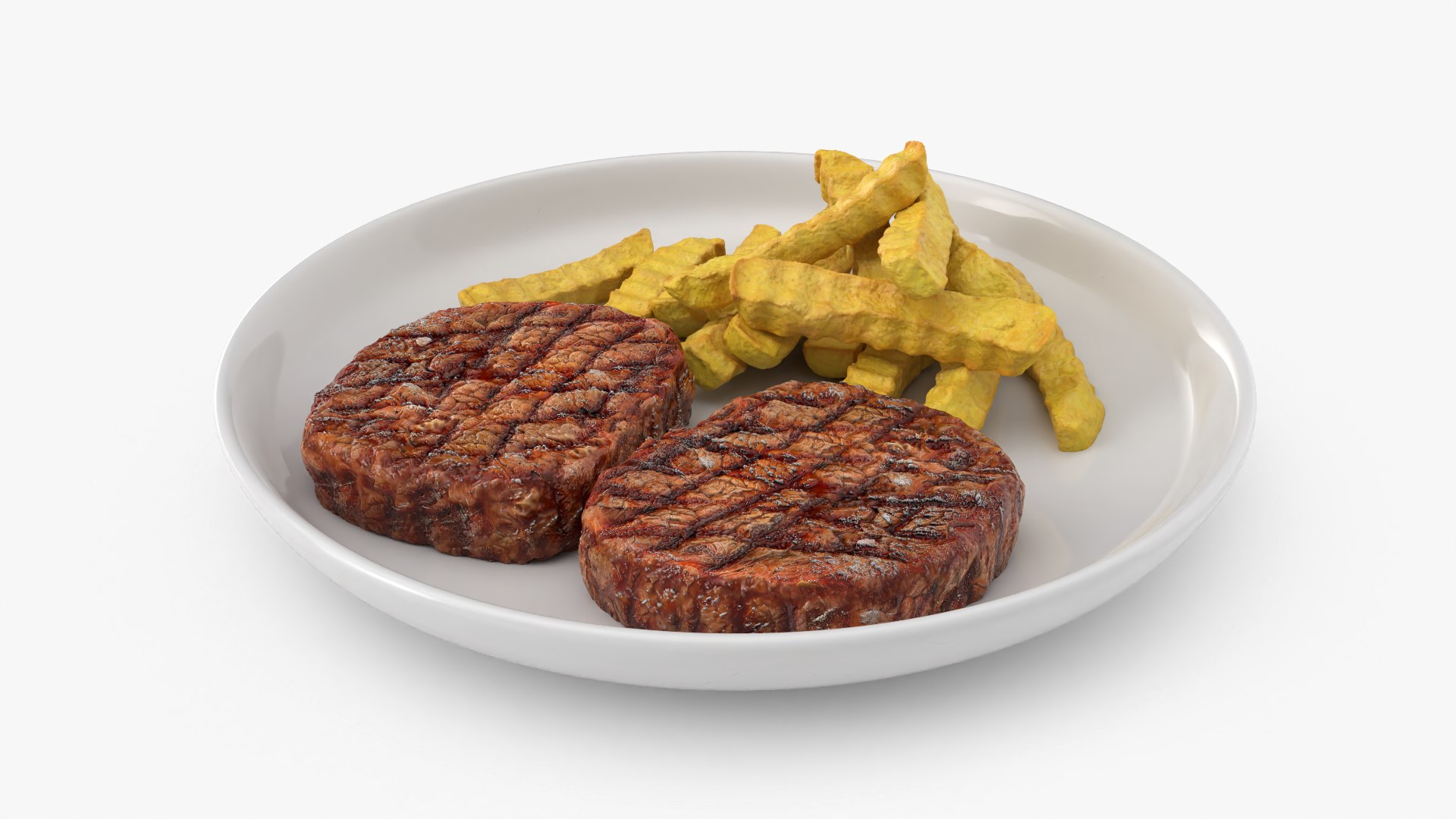 Classic Beef Steak with Crinkle Chips 3D model https://p.turbosquid.com/ts-thumb/wW/q5AO0Y/I0/beefsteak1fry_0007/png/1782846253/1920x1080/fit_q87/1885ef21d3945c2a4bf388a34345327aa820c762/beefsteak1fry_0007.jpg