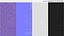 Assorted Gumdrops in Paper Cups Set Multicolor