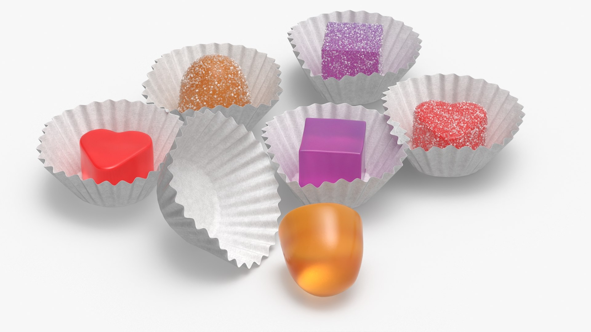 3D Assorted Gumdrops in Paper Cups Set Multicolor model https://p.turbosquid.com/ts-thumb/wW/vTVFs7/M4/assorted_gumdrops_in_paper_cups_set_multicolor_005/jpg/1776820433/1920x1080/fit_q87/cb378647be8bf5780ba4037d1d7b1619a48cbac7/assorted_gumdrops_in_paper_cups_set_multicolor_005.jpg