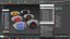 Assorted Gumdrops in Paper Cups Set Multicolor