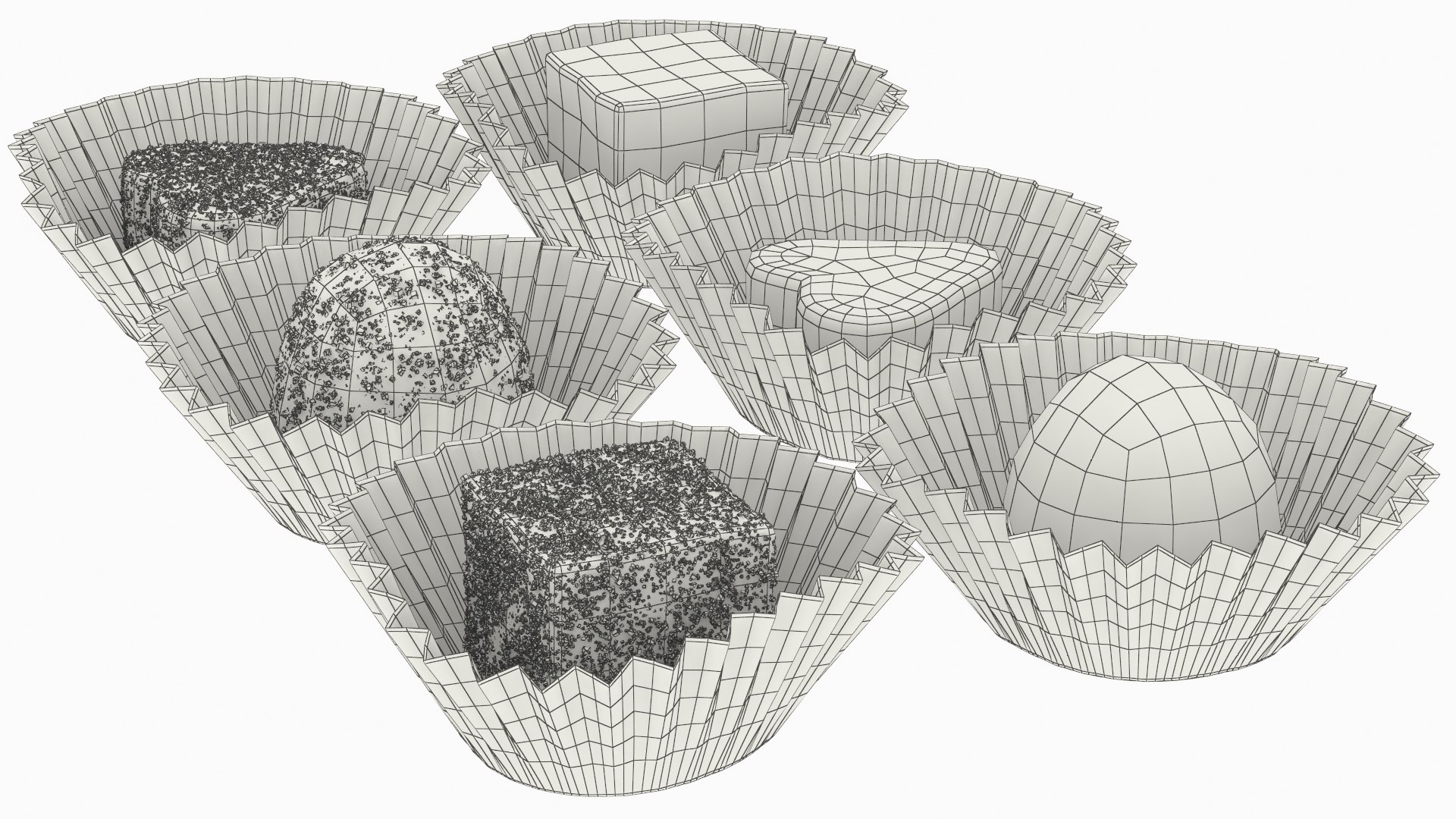3D Assorted Gumdrops in Paper Cups Set Multicolor model https://p.turbosquid.com/ts-thumb/wW/vTVFs7/U1/assorted_gumdrops_in_paper_cups_set_multicolor_011/jpg/1776820450/1920x1080/fit_q87/f4e959ff4f3af0b770bd354824fdb2610e1389c8/assorted_gumdrops_in_paper_cups_set_multicolor_011.jpg