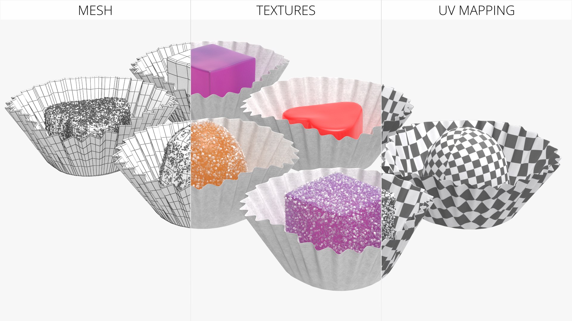 3D Assorted Gumdrops in Paper Cups Set Multicolor model https://p.turbosquid.com/ts-thumb/wW/vTVFs7/uk/assorted_gumdrops_in_paper_cups_set_multicolor_008/jpg/1776820441/1920x1080/fit_q87/ae7dc55702a29bece83901400e818a7fdef162eb/assorted_gumdrops_in_paper_cups_set_multicolor_008.jpg