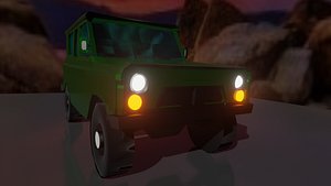 Jeep UAZ