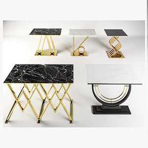 Table console set