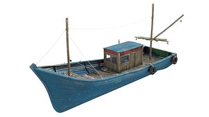Old Boat