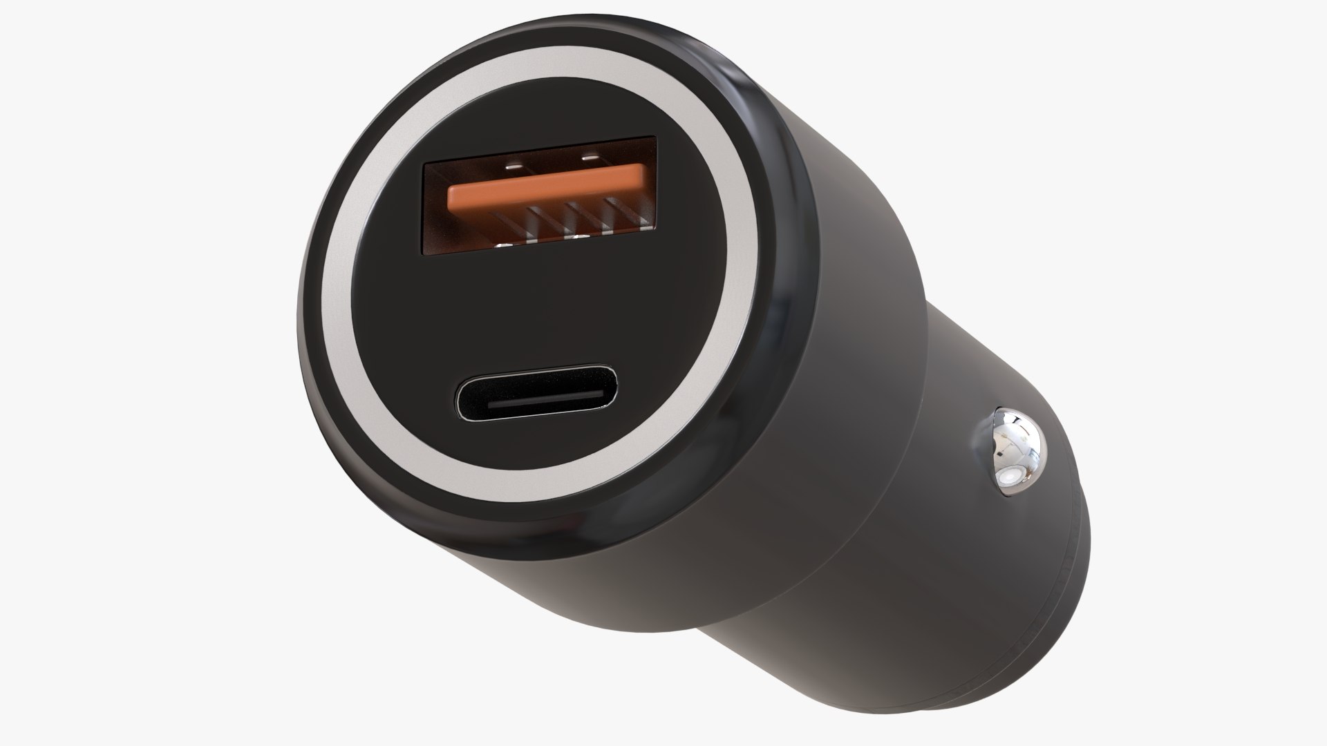 USB Car Charger 3D model https://p.turbosquid.com/ts-thumb/wW/yeiOhp/5v/screenshot3/jpg/1643454648/1920x1080/fit_q87/f824a155f2b413830bcd8d401d1d5b6eb16cd2cb/screenshot3.jpg