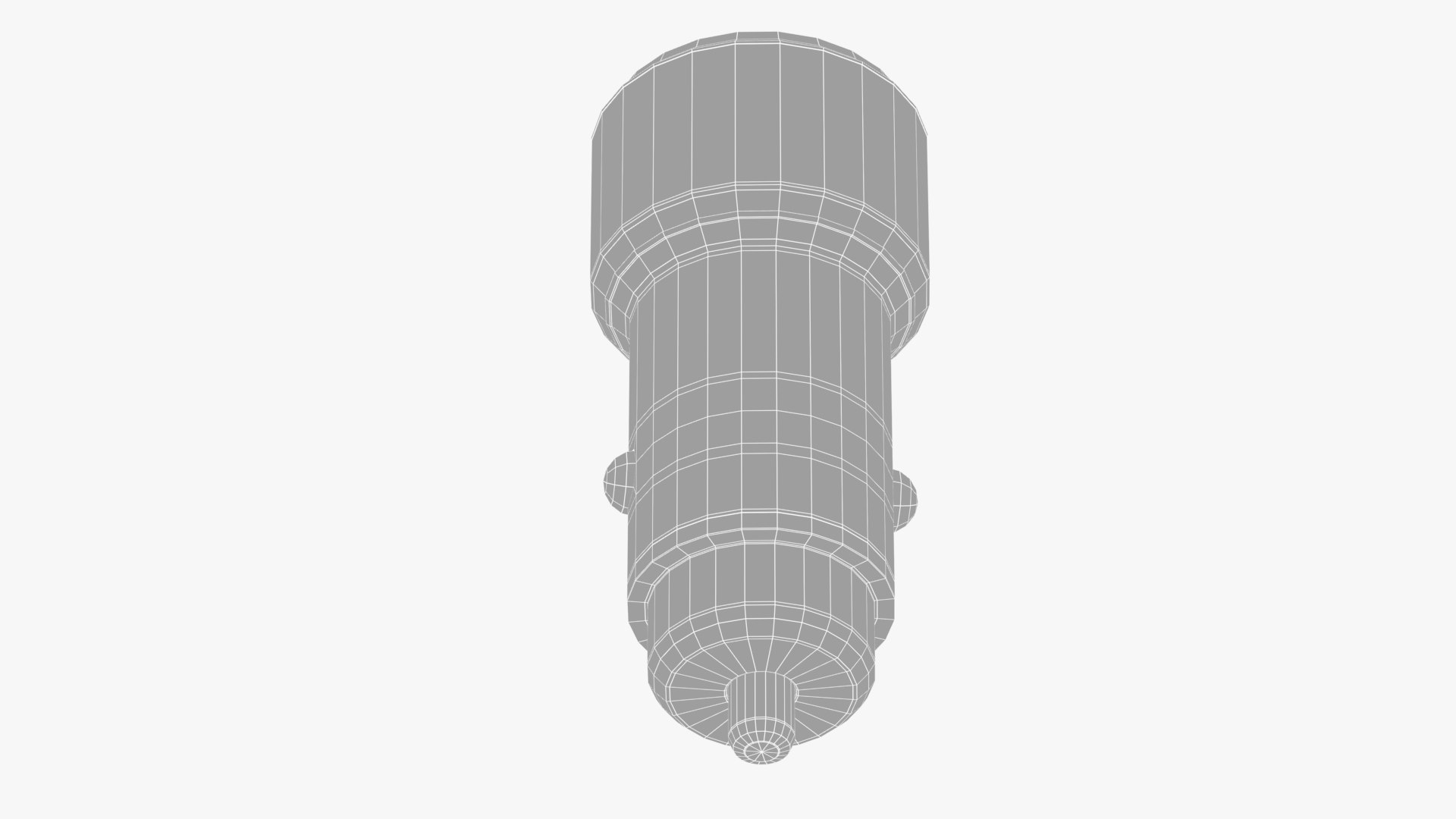 USB Car Charger 3D model https://p.turbosquid.com/ts-thumb/wW/yeiOhp/7D/wireframe2/jpg/1643459628/1920x1080/fit_q87/56875352a6ff31fdd534e66e30a8593c9bde4340/wireframe2.jpg