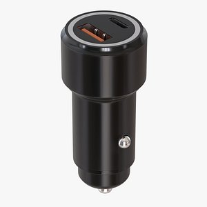 USB Car Charger
