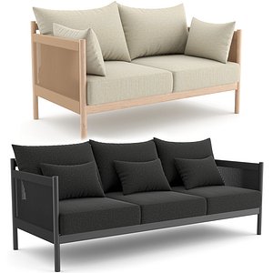 BRAID Sofa and Lounge by Norm Architects