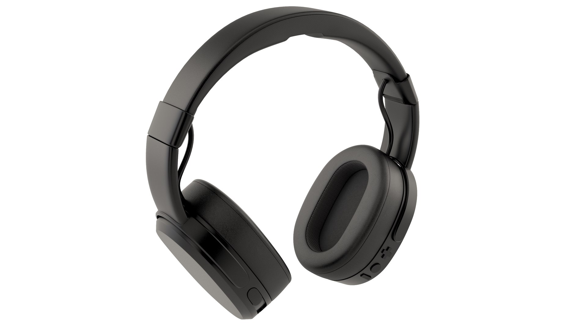 Headphones head phones 3D model - TurboSquid 1643106