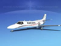 Cessna 550 Citation II V15