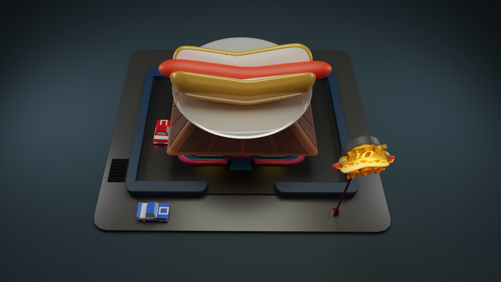 3D Hotdog cafe resturant blender model https://p.turbosquid.com/ts-thumb/wX/34VthD/RM/4/png/1640603911/1920x1080/fit_q87/a276661d18f3e2b42784a5cbc15294224cdfae7f/4.jpg