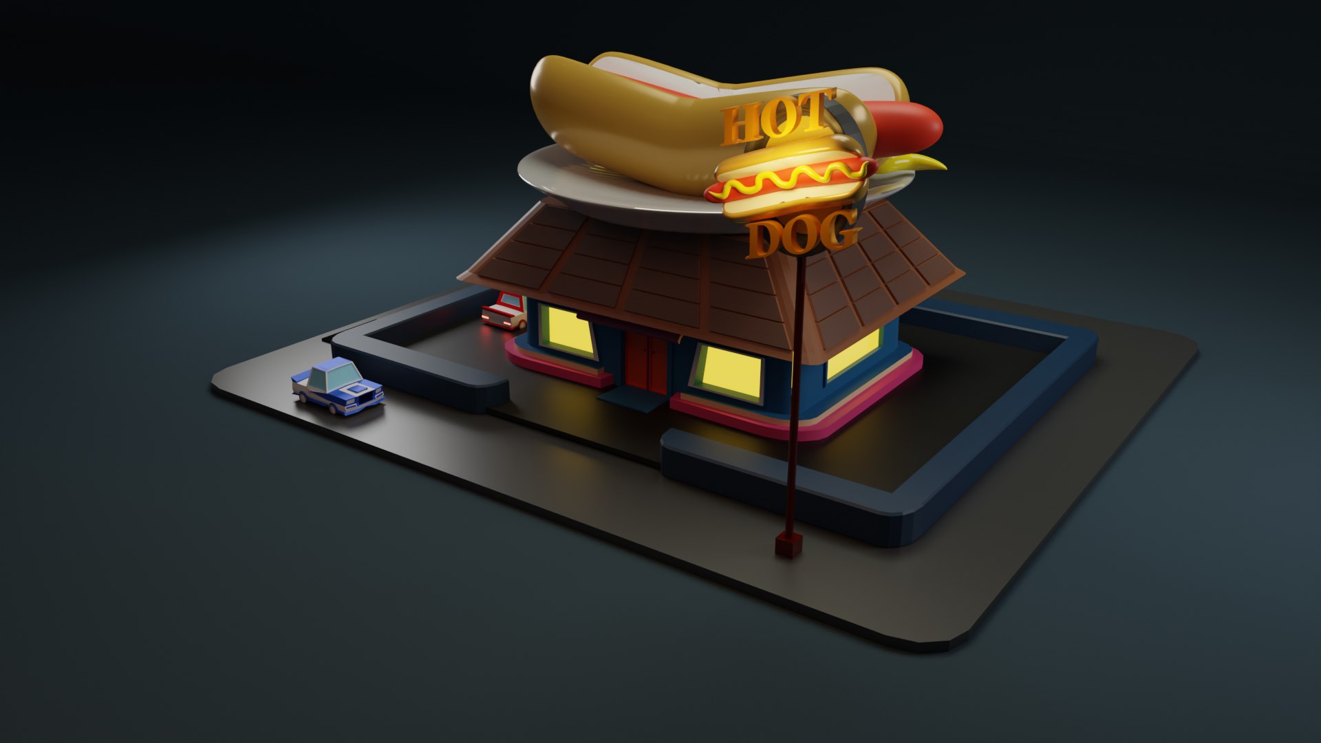 3D Hotdog cafe resturant blender model https://p.turbosquid.com/ts-thumb/wX/34VthD/sv/2/png/1640603919/1920x1080/fit_q87/3843f3d3a372c956272765393e65609d3c3522f4/2.jpg