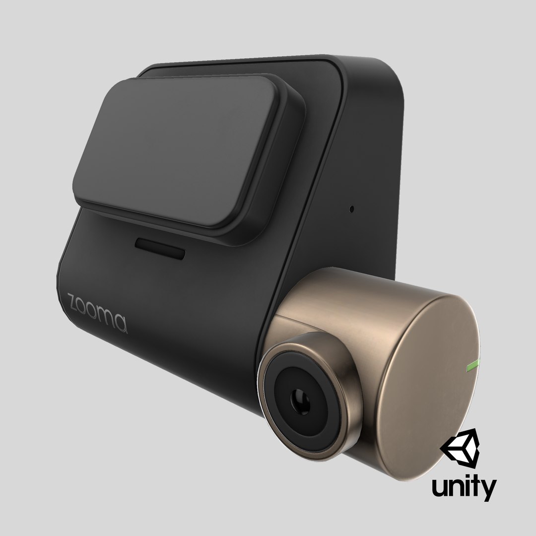 3D Modern Vehicle Video Recorder - TurboSquid 2141204