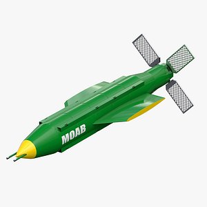 MOAB final 3D