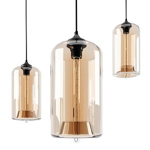 3d pendant lamp pod