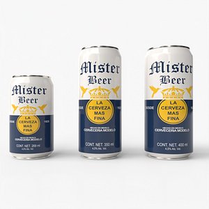 Beer Can Pack 01