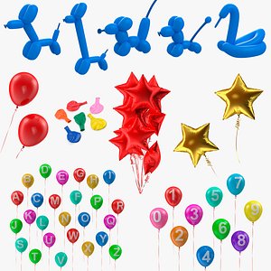 Air Balloons Collection 3