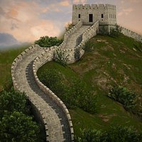 Great Wall Of China