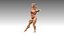 Woman Body Builder