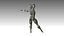 Woman Body Builder