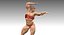 Woman Body Builder
