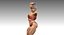Woman Body Builder
