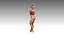 Woman Body Builder